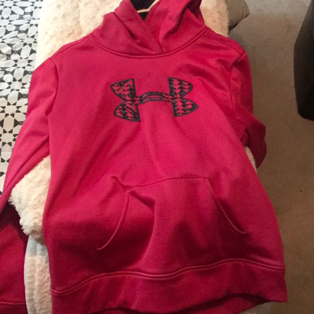 Underarmour hoodie